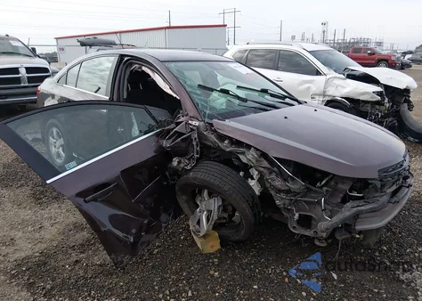 2015 Chevrolet Cruze 1Lt Auto z USA, uszkodzony, nr VIN 1G1PC5SB4F7211681